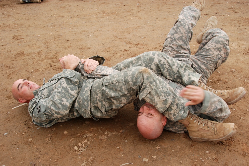 Combatives