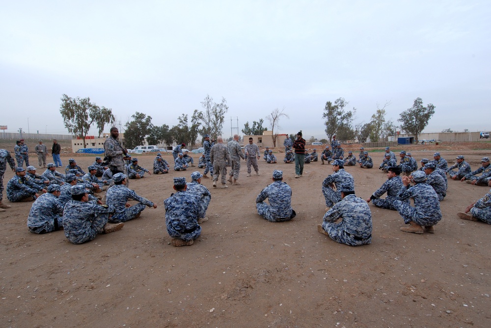 Combatives