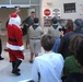 Redeploying Troops Get Holiday Homecoming