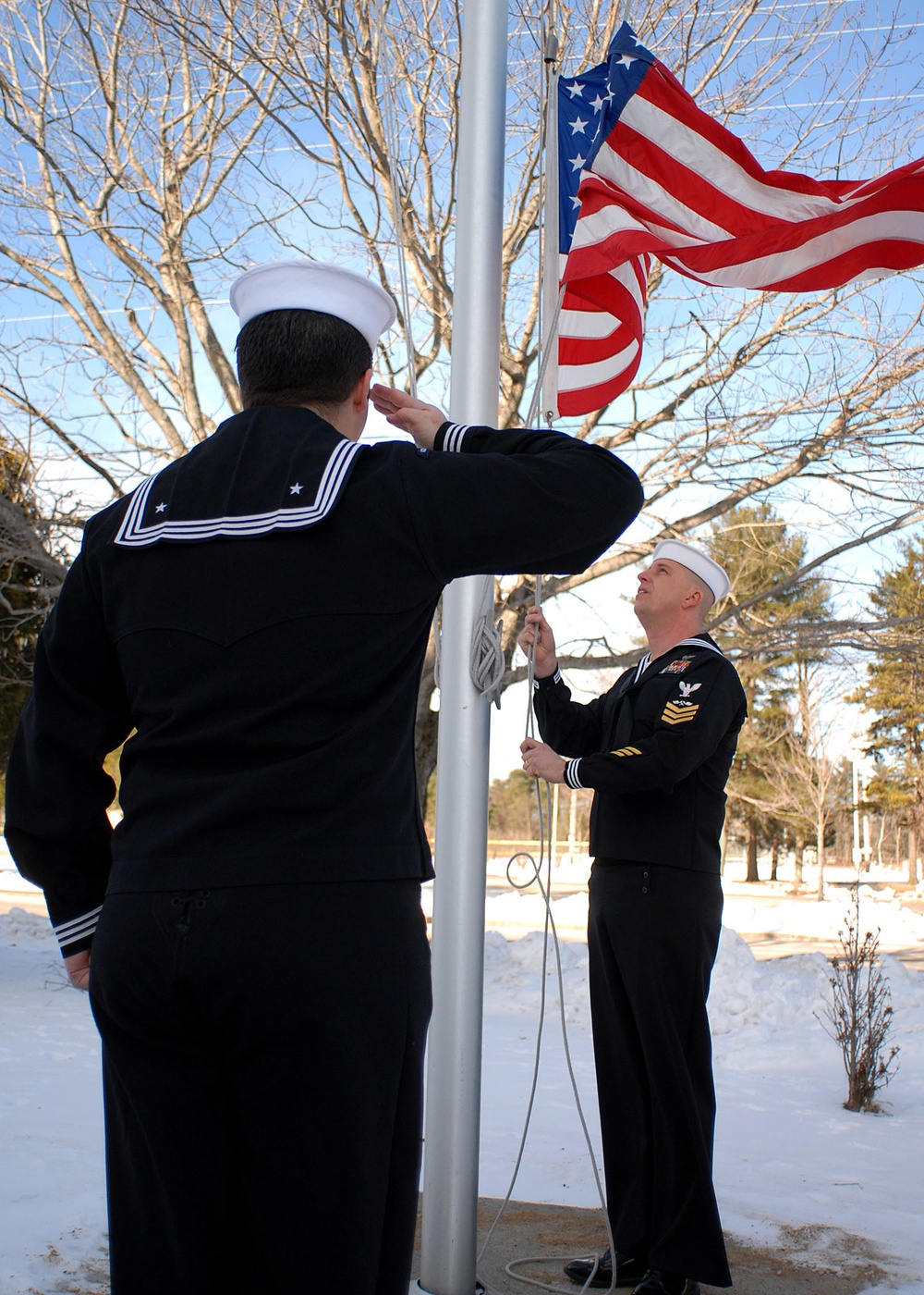 Navy Operational Support Center