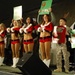 USO tour for the troops
