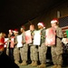 USO tour for the troops