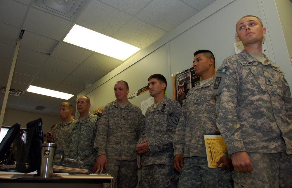 Home for the holidays: Despite bad weather and limited travel Soldiers make it home for Christmas