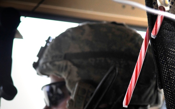 Cavalrymen Celebrate the Season