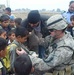 Tis Always the Season to Give a Helping Hand in Iraq