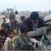 Tis Always the Season to Give a Helping Hand in Iraq