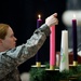 Christmas Eve Candlelight Service at Al Faw Palace