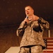 SGM of the Army Visits Bagram With Friends