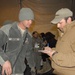 SGM of the Army Visits Bagram With Friends