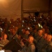SGM of the Army Visits Bagram With Friends