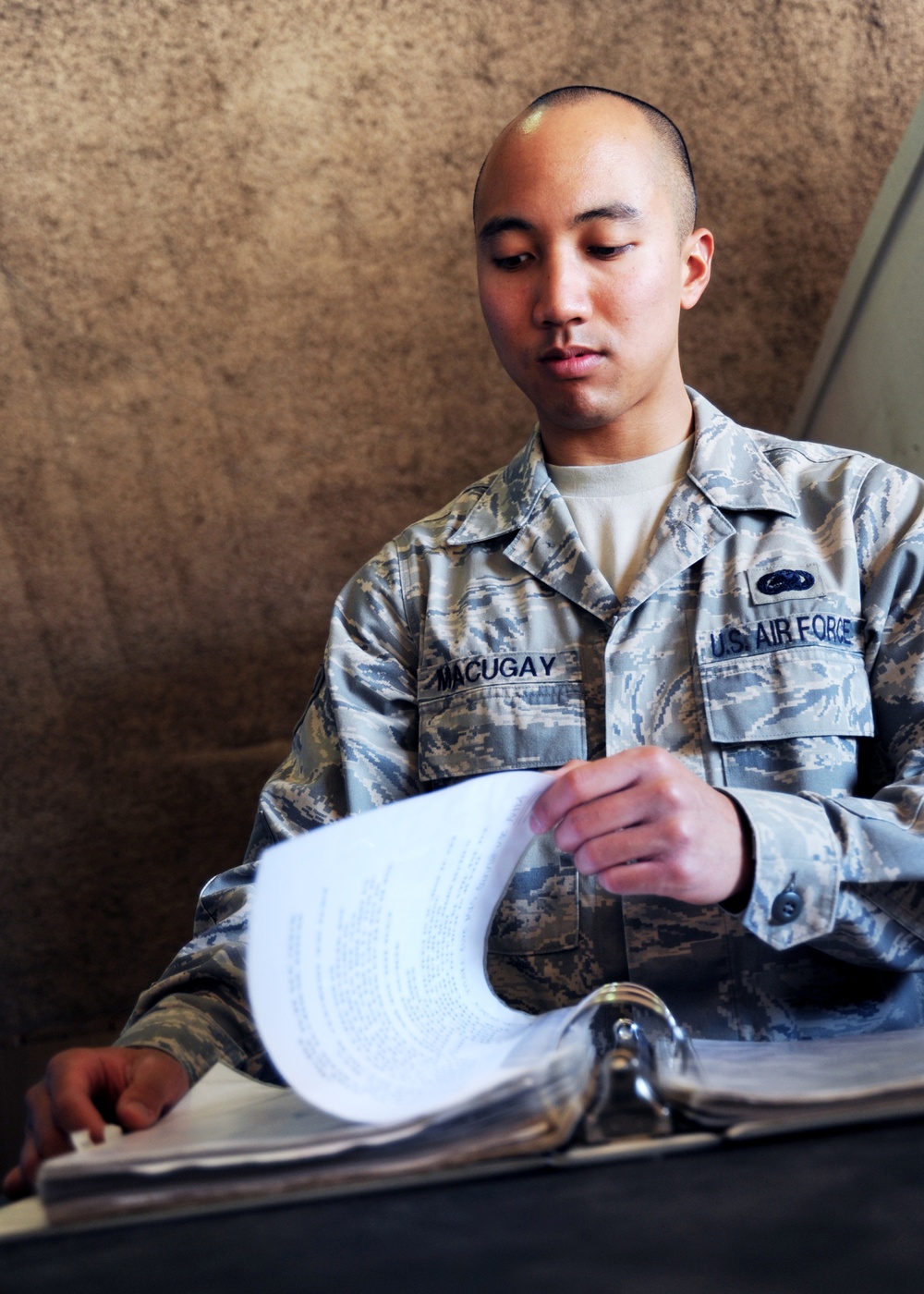 Equipping the Warfighter