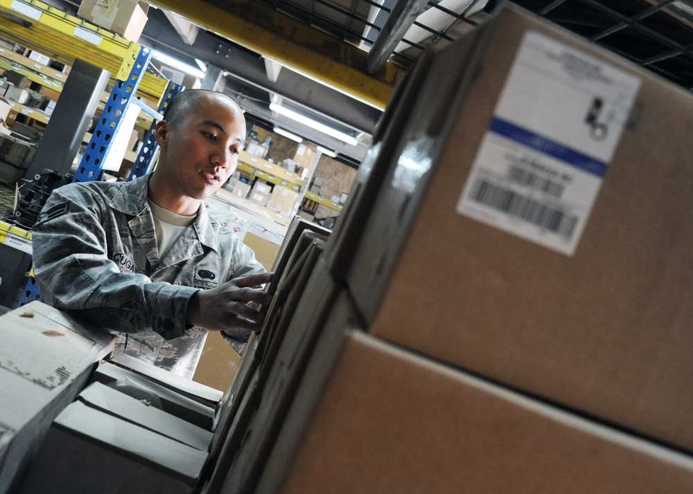 Equipping the Warfighter