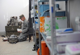 Joint Taskings a Way of Life in A.O.R.