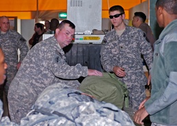 LSA customs implements faster flow