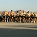 Christmas Race on FOB Salerno