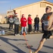 Christmas Race at FOB Salerno