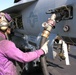 USS Nimitz activity