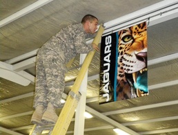 NFL flags needed for troop morale