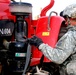 Task Force Marne Soldiers present Iraqi farmers with equipment