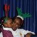 USS Wasp Brings Families Together for Christmas Cheer