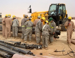 659th Maintenance Company supports Operation Clean Sweep