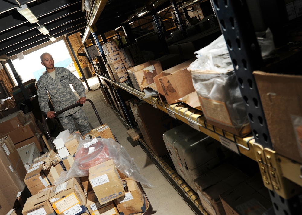 Equipping the Warfighter