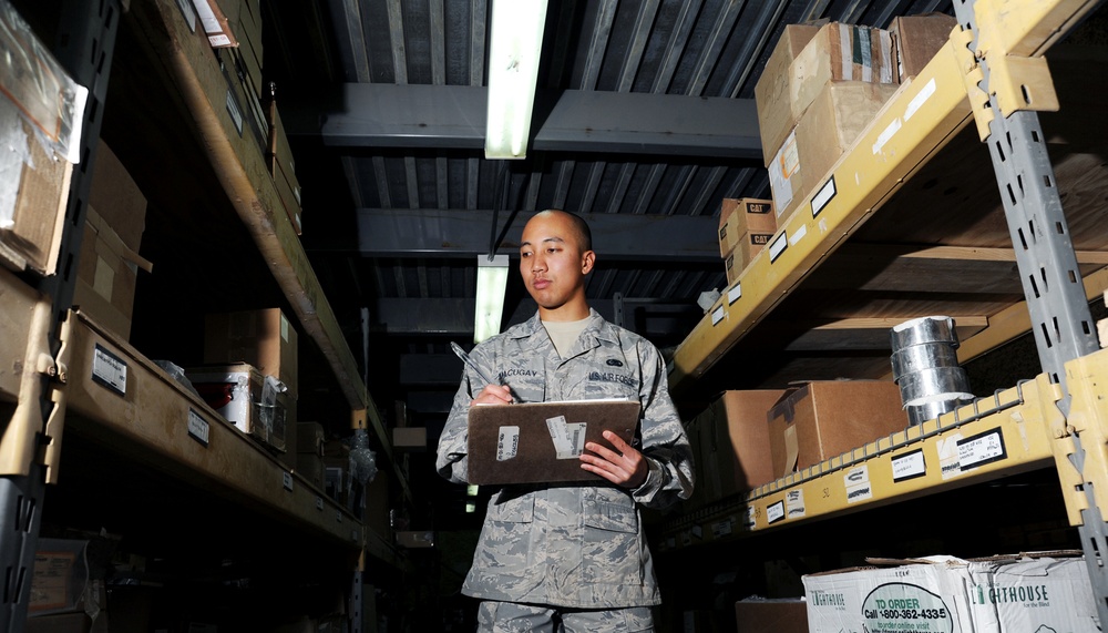 Equipping the Warfighter