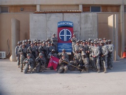AAB Paratroopers Win Forces Command Maintenance Awards