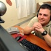 Thanks to Red Cross, Deployed Airman Witnesses Newborn's Birth From Afar