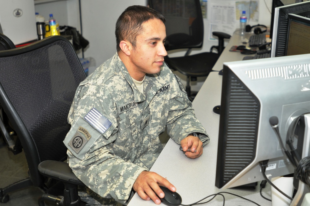 Soldier Serves His Country, Prepares for a New Addition to His Family