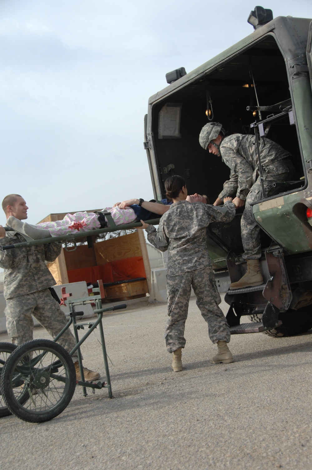 Operation Iraqi Freedom