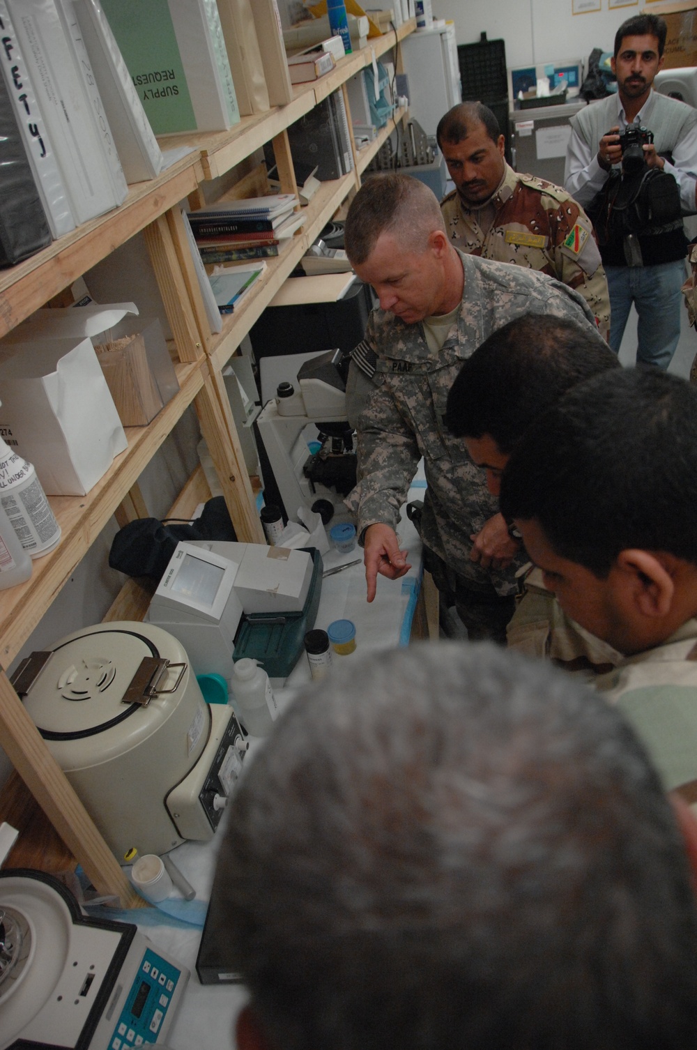 Operation Iraqi Freedom