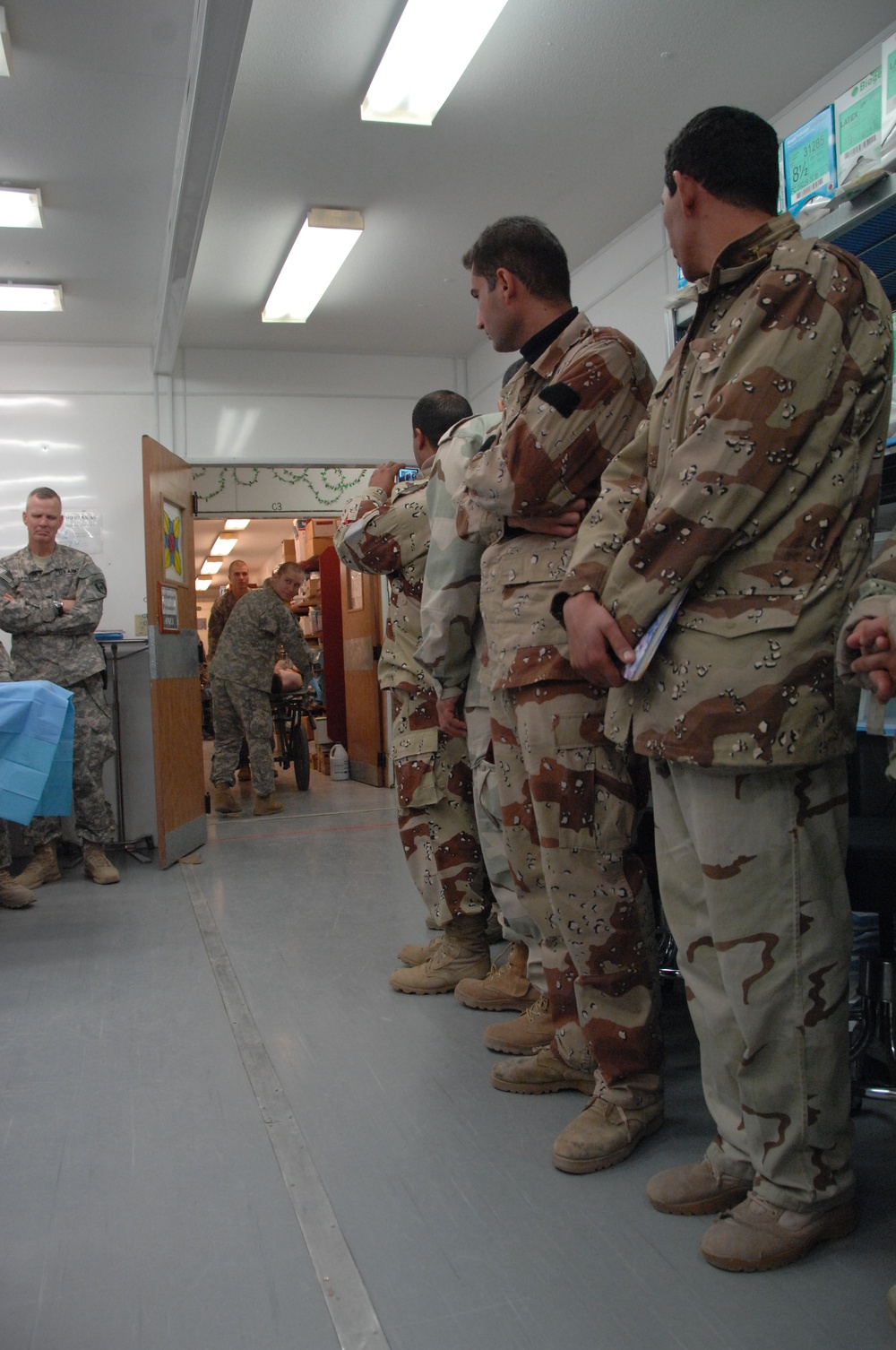 Operation Iraqi Freedom