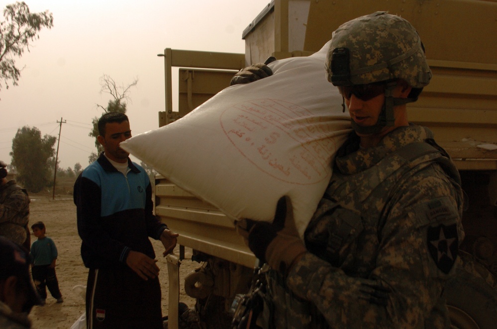 Operation Iraqi Freedom