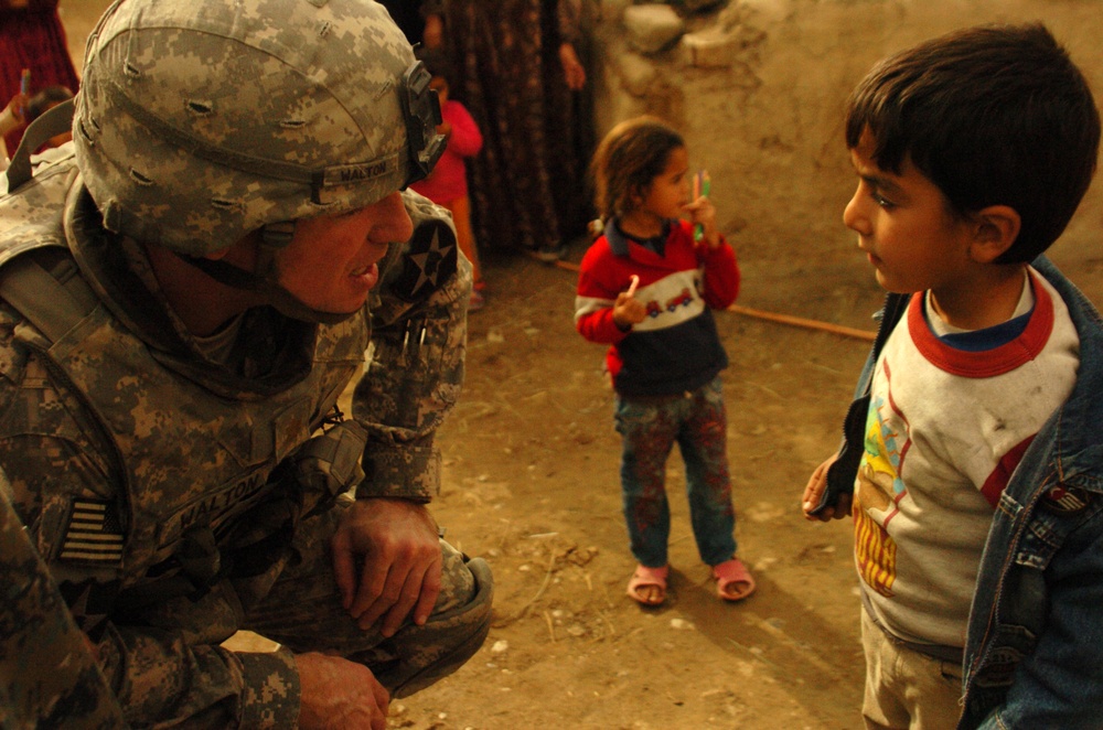 Operation Iraqi Freedom