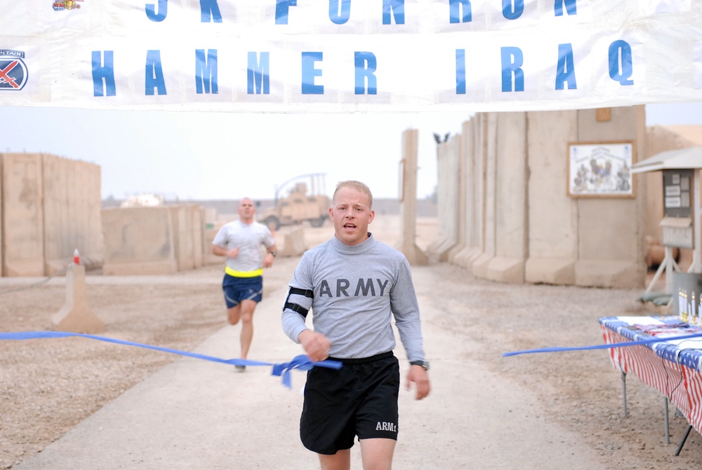 Christmas for the Commando Brigade
