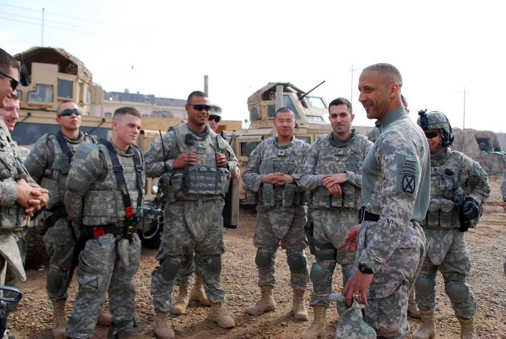 Christmas for the Commando Brigade