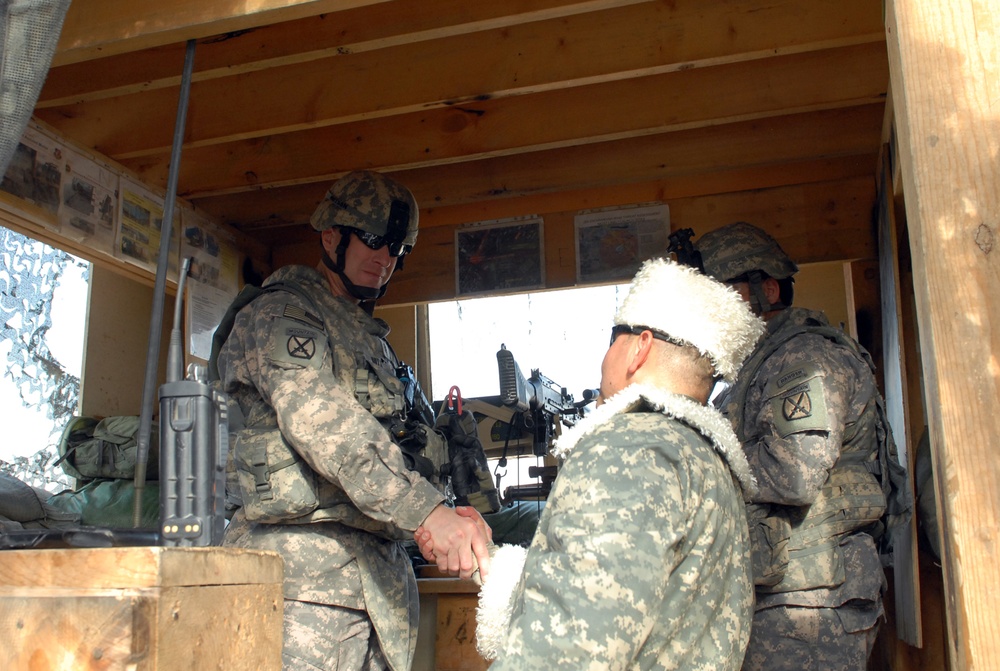 Christmas for the Commando Brigade