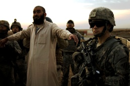 Iraqi army welcomes 500 new Soldiers during recruitment drive