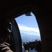CH-47F Chinook helicopters and UH-60 Blackhawk helicopters over Christmas weekend
