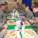 I Corps Commanding General Christmas Visit
