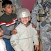 Iraq ERB, U.S. forces donate to Tikrit orphanage