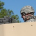 188th BSB Mounts Up for .50 Cal Range