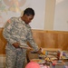 Soldiers' Families Get Help at Christmas