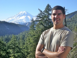 Face of Defense: Soldier Aims to Scale Earth's Highest Peak