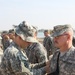 'Iron Castle' earns combat patch