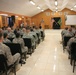 93D MP Battalion Holds End of Tour Awards Ceremony