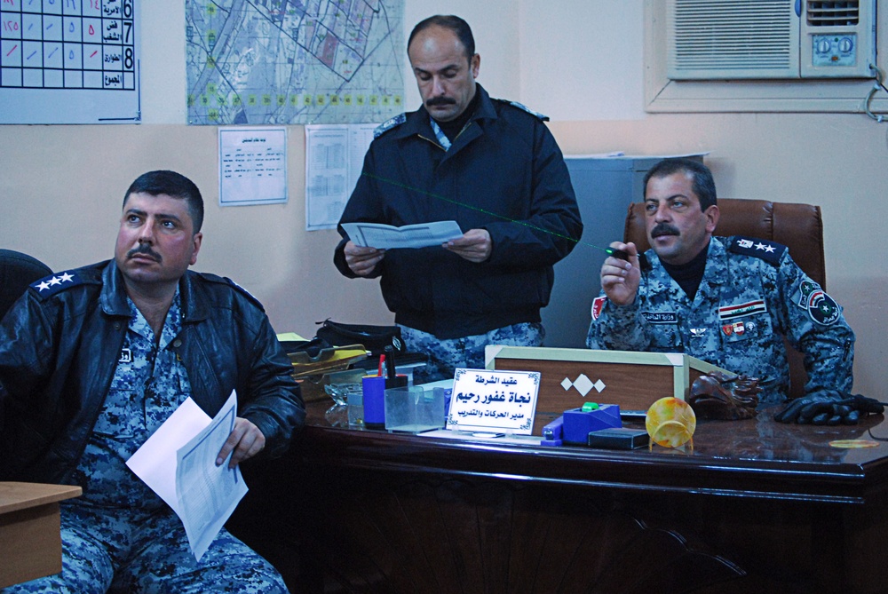 Operation 'Lion Dragon Hunt' a success