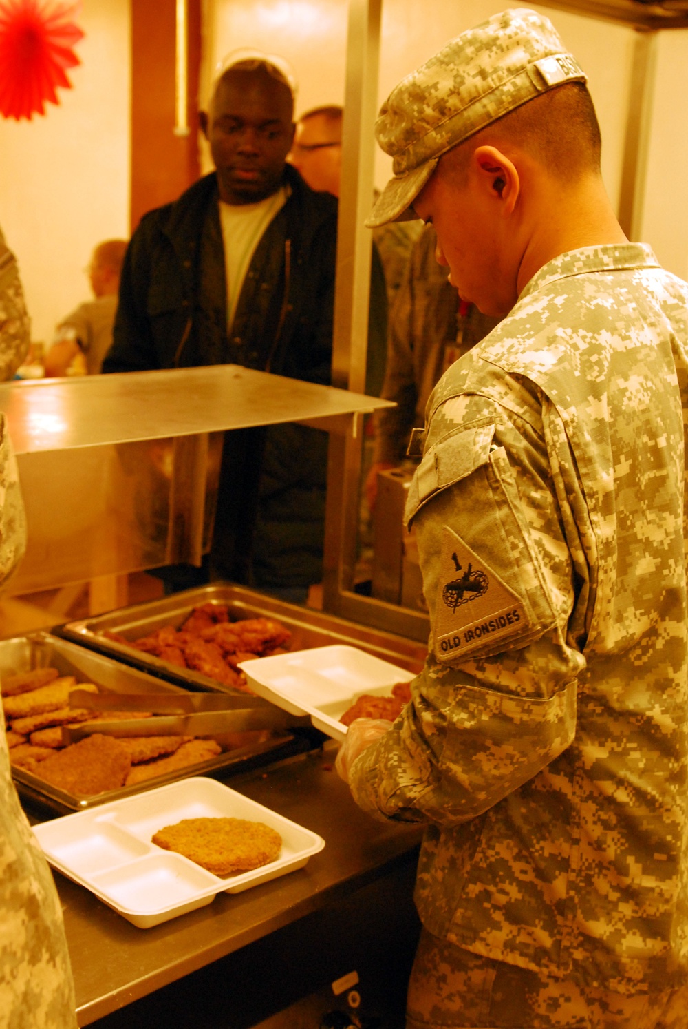 A much needed upgrade