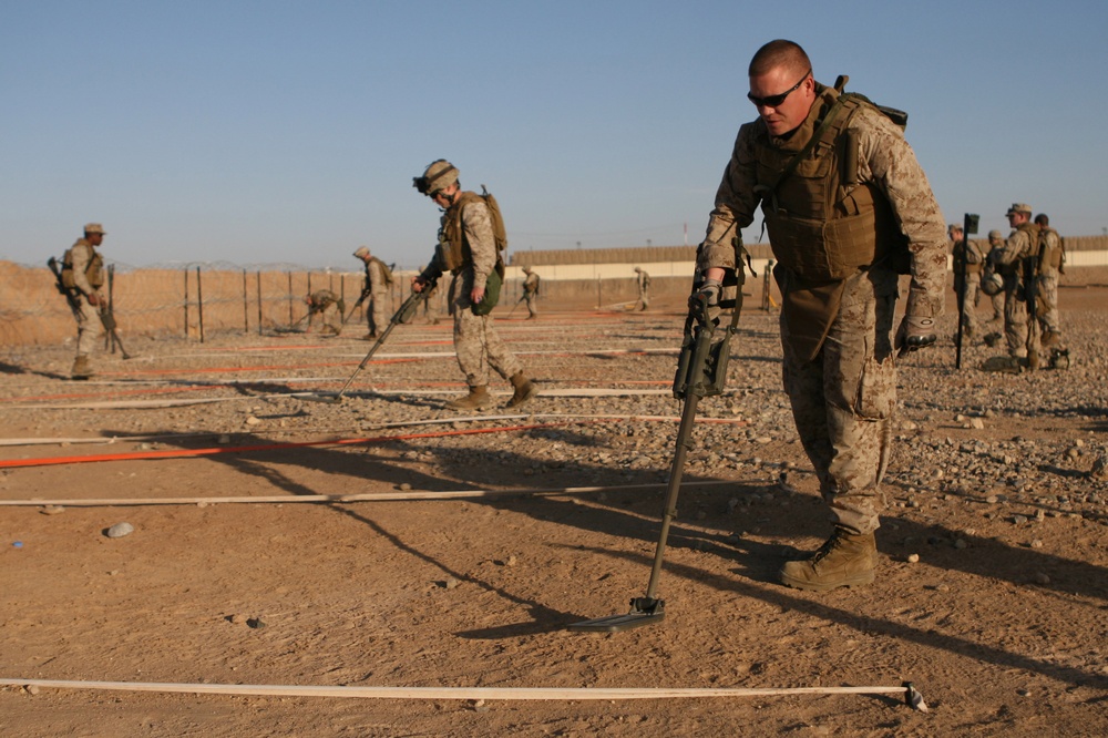 1/6 returns to Afghanistan; Deployment Veterans guide first-tour Marines